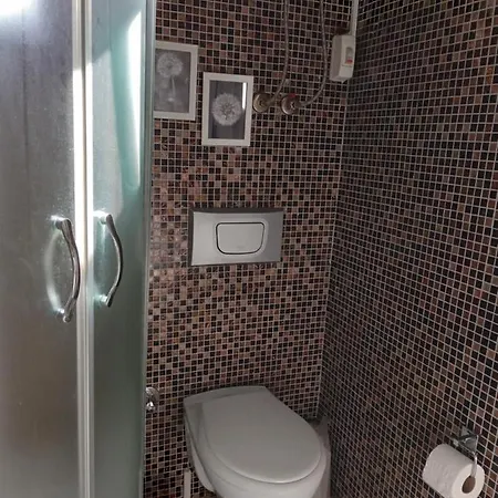公寓 Dolphin Residences - Begonya 1 博德鲁姆