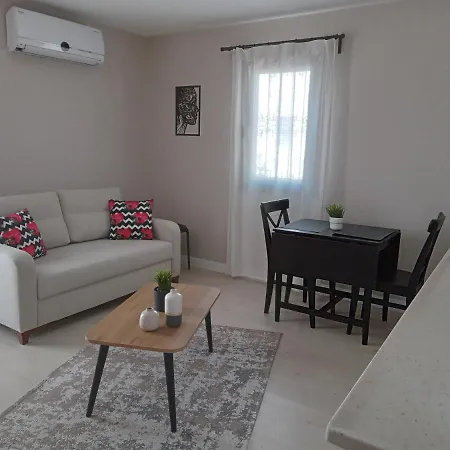 Dolphin Residences - Begonya 1 דירה בודרום