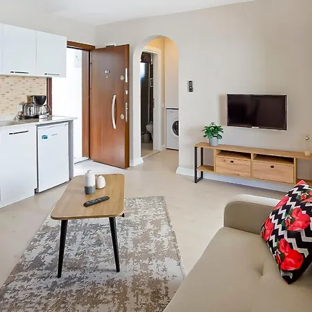 Dolphin Residences - Begonya 1 דירה *