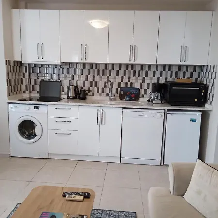דירה Dolphin Residences - Begonya 1 בודרום